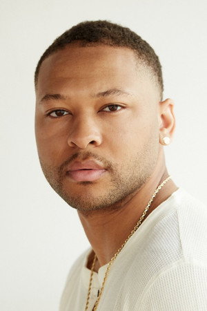Aaron J. Anderson portrait