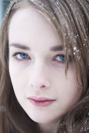 Allie MacDonald portrait