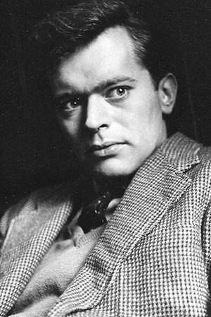 Paul Massie portrait