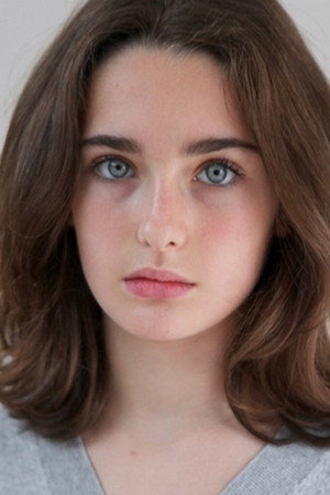 Albane Masson portrait