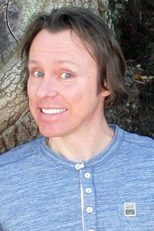 Bryan Wilson portrait