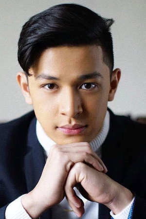Aljon Mendoza portrait