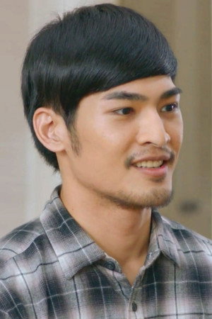 Jack Wei portrait