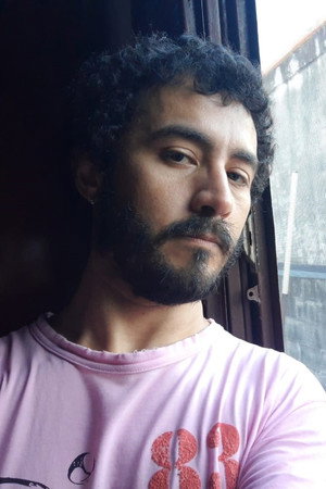 Daniel Mota portrait