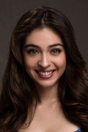 Cemre Baysel portrait