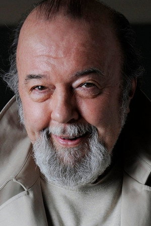 Peter Hall portrait