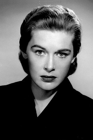 Diane Brewster portrait
