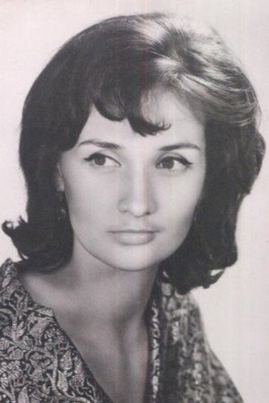 Zinaida Kirienko portrait