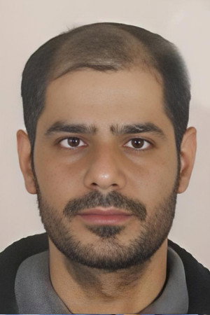 Maziyar portrait