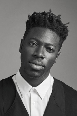 Moses Sumney portrait