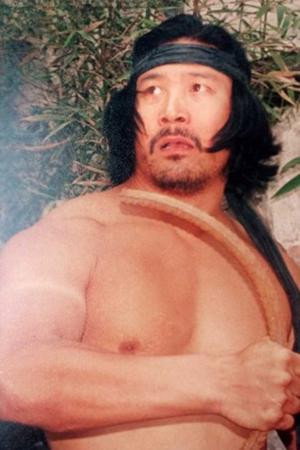Zhang Xusheng portrait