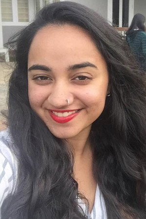 Apoorva Bose portrait