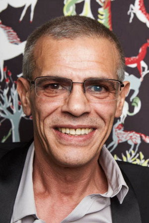 Abdellatif Kechiche portrait