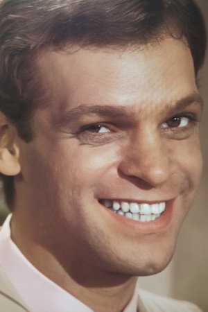 Marcos Wainberg portrait