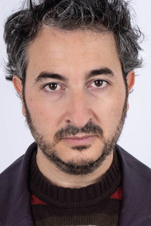 Josep Maria Riera portrait