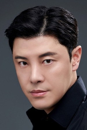 Kim Seong-beom portrait