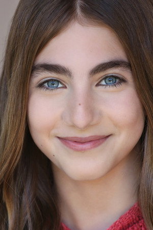 Sophia Mitri Schloss portrait