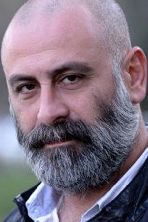 Turgut Tunçalp portrait