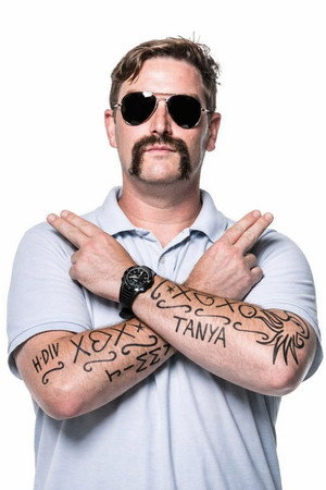 Heath Franklin portrait