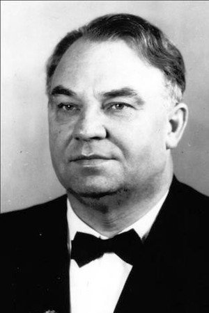 Mykhailo Hryshko portrait