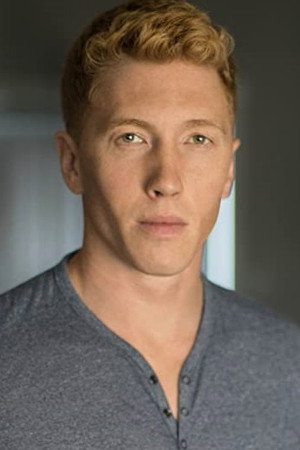 Jesse James Pierce portrait