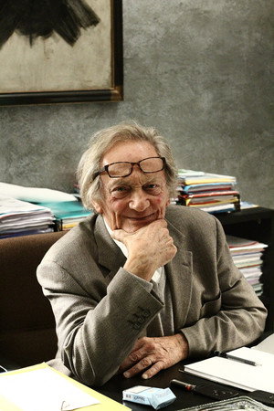 Philippe Tesson portrait