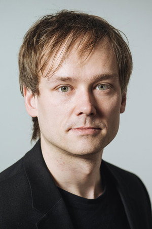 Michal Jánoš portrait