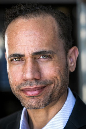 Sean-Michael Boozer portrait