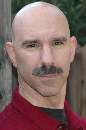 Mark Vafiades portrait