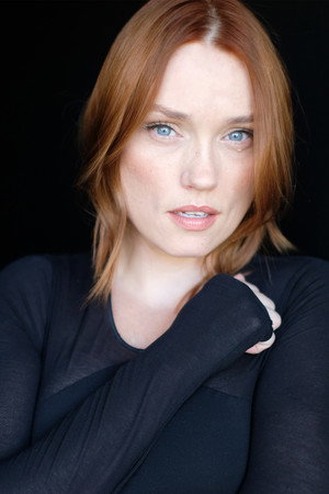 Clare Grant portrait