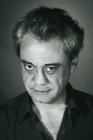Félix Cubero portrait