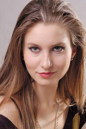 Veronika Despina Grammenou portrait