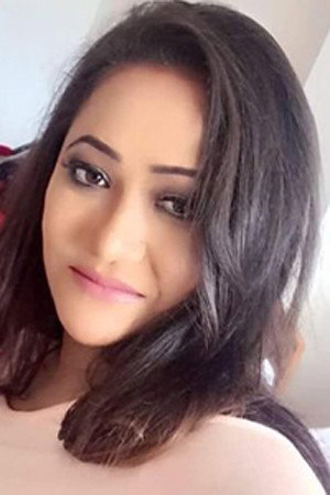 Rimi Hazarika portrait