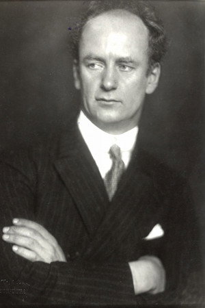 Wilhelm Furtwängler portrait