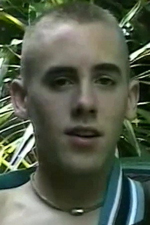 Ethan Miller portrait