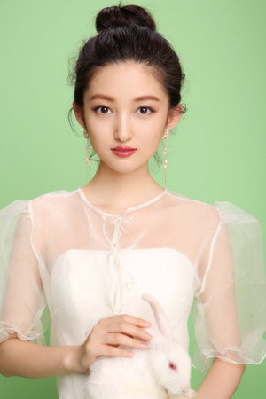Zhang Han portrait