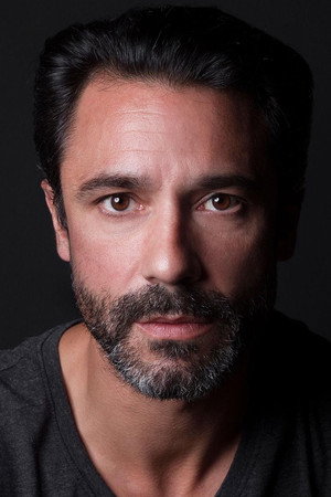 Eric da Silva portrait