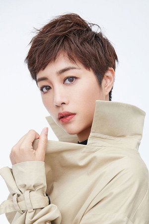 Zhang Lingxin portrait