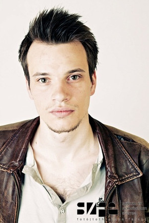 Péter Bárnai portrait