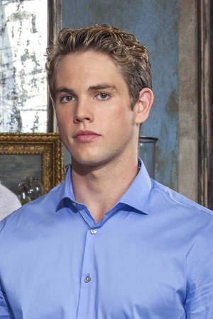 Jedidiah Goodacre portrait