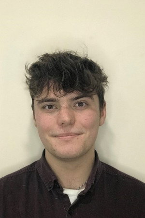 Edward Hoult portrait