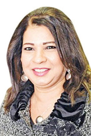 Mariam Ziman portrait