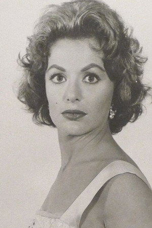 Rebecca Welles portrait
