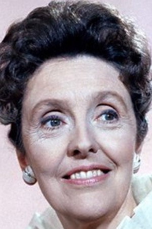 Joyce Grenfell portrait