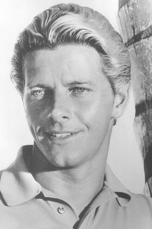 Peter Brown portrait