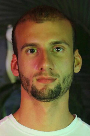 Antonio Paul portrait