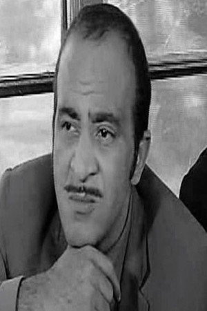 Elsayed Monir portrait