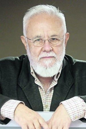 Gonzalo Suárez portrait