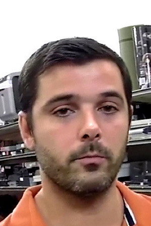 Dan portrait