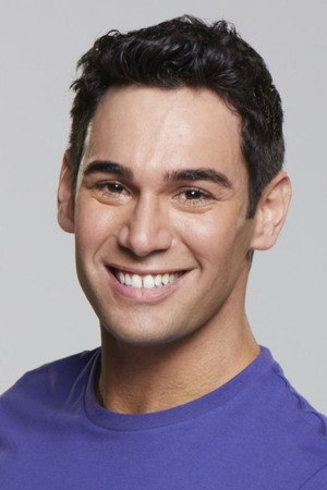Tommy Bracco portrait